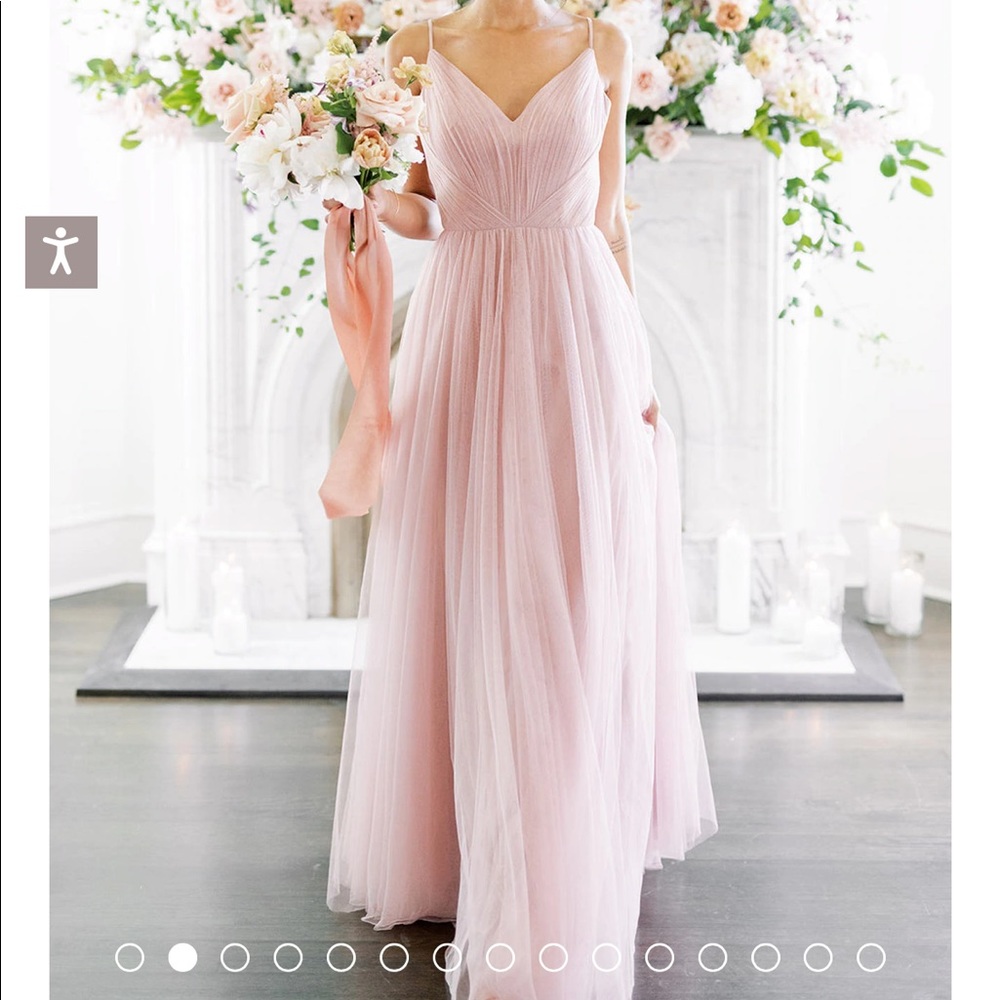 Revelry Penelope Tulle Dress